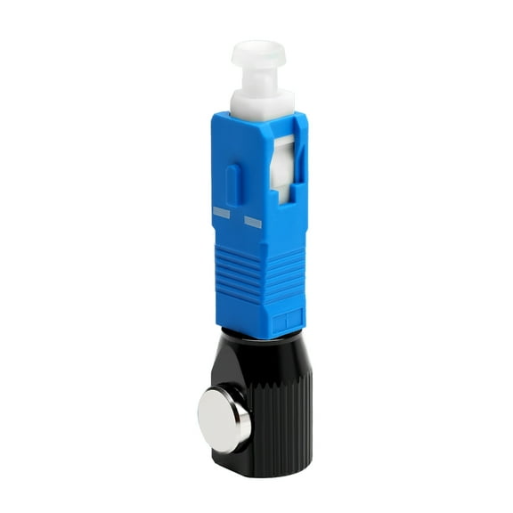 Fiber Optical UPC/ Quick Field Assembly Connector Cable Quick Connectors