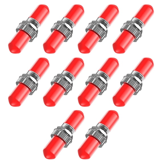 Fiber Opticals Coupler Adapters for Female to Female Jumpers Link in Rack Mounting