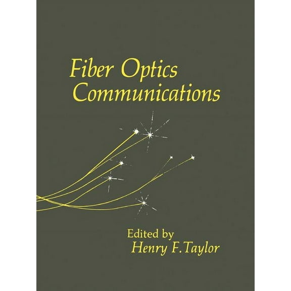 Fiber Optics Communications, (Paperback)
