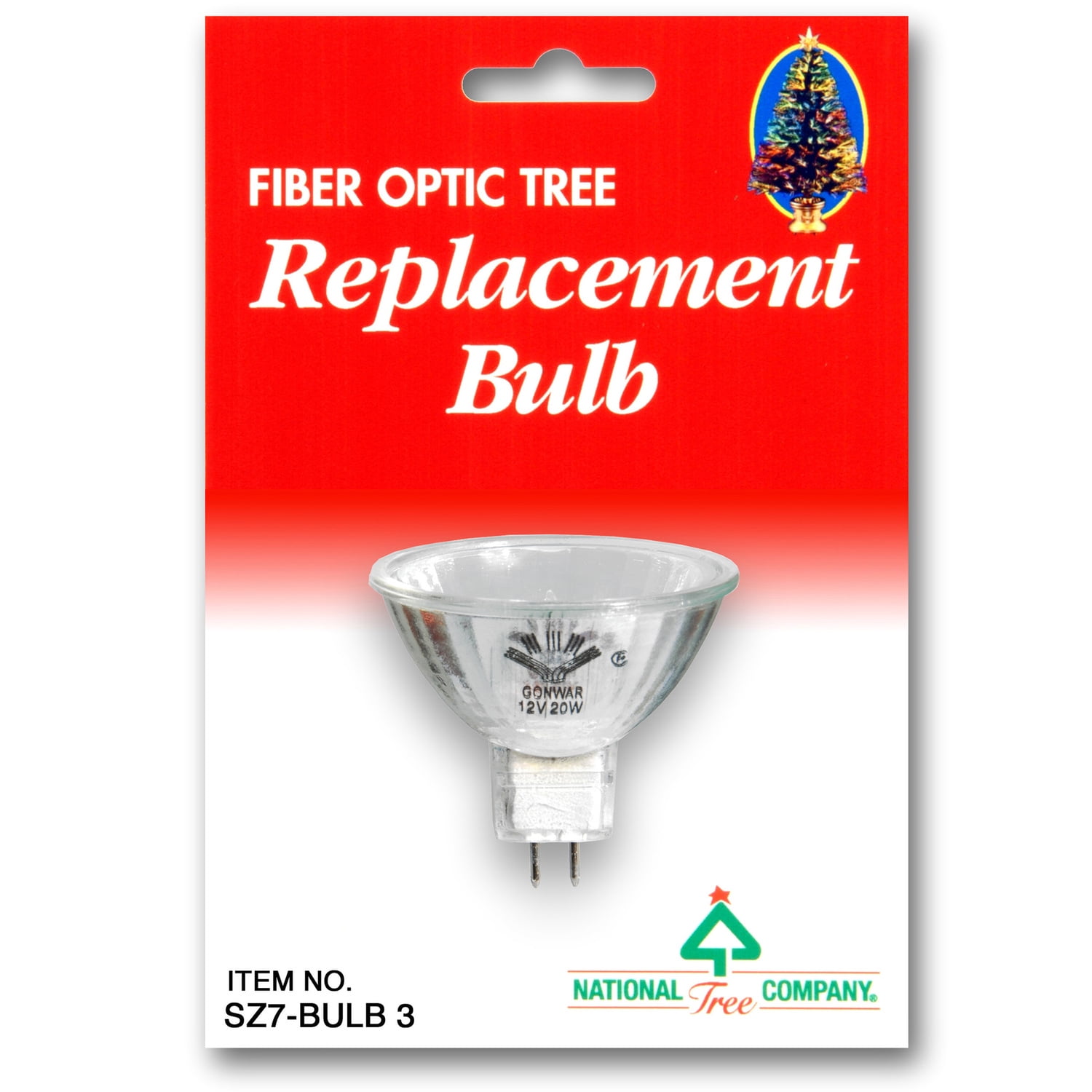 Fiber Optics Replacement Bulb, 12V20W