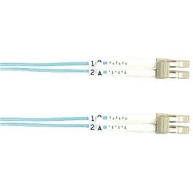 Fiber Patch Cable 10m 10 Gig Lc To Lc Aq
