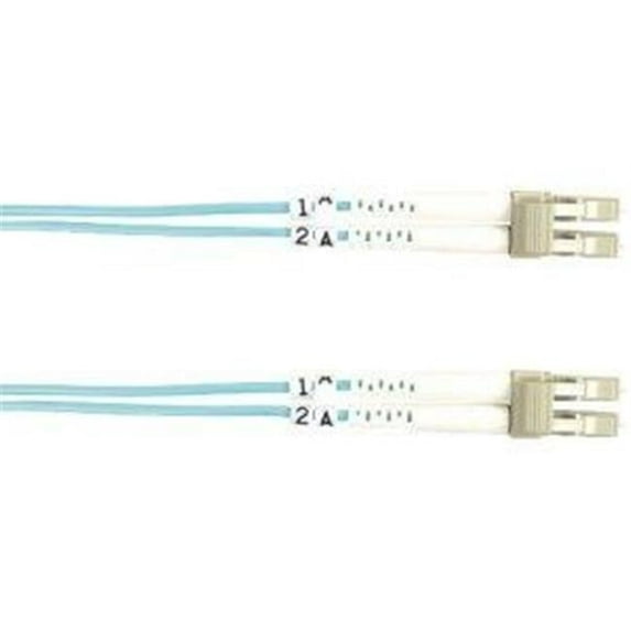 Fiber Patch Cable 10m 10 Gig Lc To Lc Aq