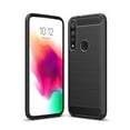 thumbnail image 1 of Fiber Pattern Brushed Soft TPU Phone Cases for MOTO G5 G7 G8 G9 Plus Play Power Anti-Scratch Shockproof Non-Slip Cover, 1 of 6