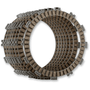 Hinson Racing Fiber Clutch Plate Kit, Set of 7 FP014-7-001
