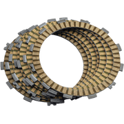 Hinson Racing Fiber Clutch Plate Kit - Set of 7 FP154-7-001