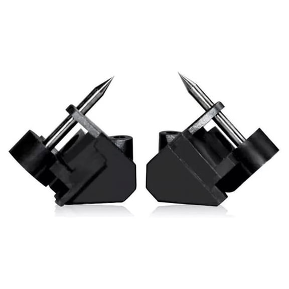 Fiber- Splicer Electrode Rod, Electrode 1Pair Fit for Signal-Fire AI-6/7/8/9/10/20 Fiber- Splicer