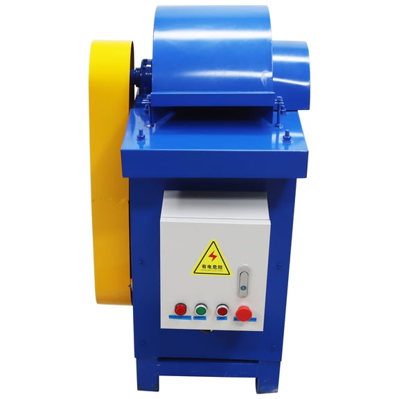 Fiber Stripping Machine Fiber Extraction Machine Banana Fiber Extractor Machine 220V
