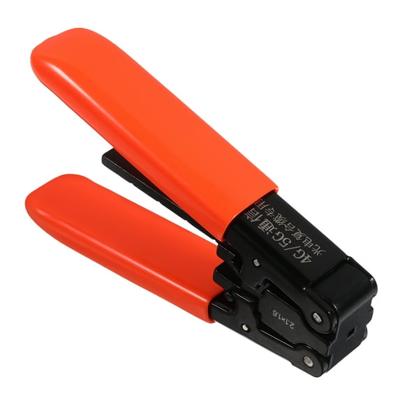 Fiber Stripping Pliers Wire Strippers Optic Cable Skinning Universal Tool Optical Tools for