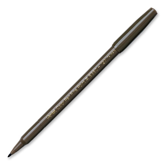 Fiber Tip Color Pen