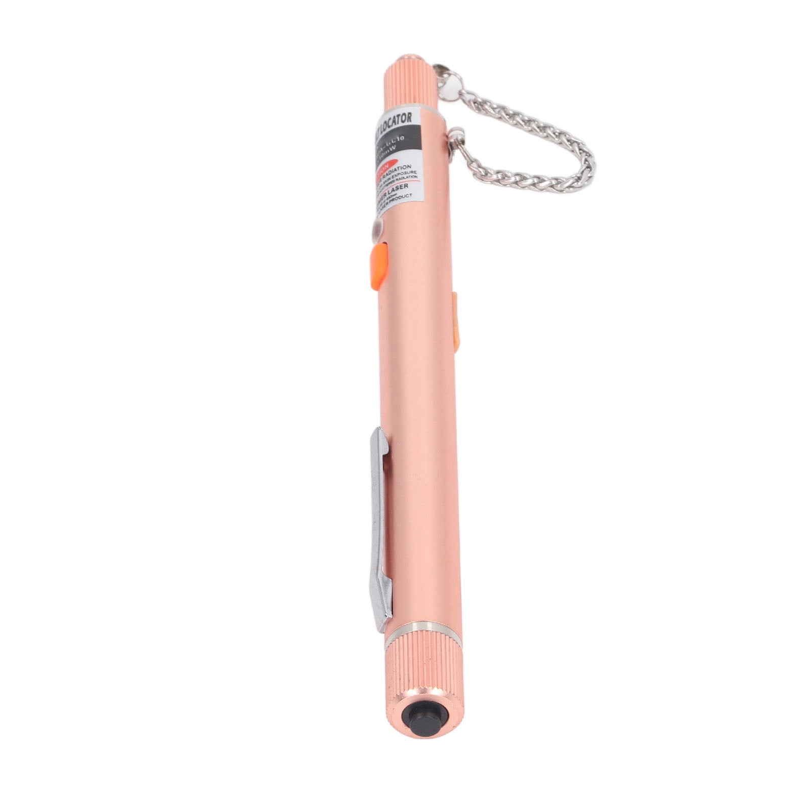 Fiber Visual Fault Locator, 10KM Red Light Pen Tester 400mah 650±10nm For Garage