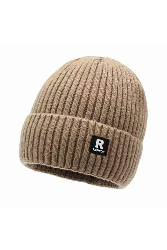 Fiber Winter Headgear for Men with Ear Protection, Ideal for Skiing and Outdoor Activities
