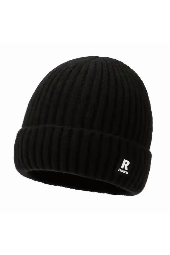 Fiber Winter Headgear for Men with Ear Protection for Skiing and Outdoor Activities