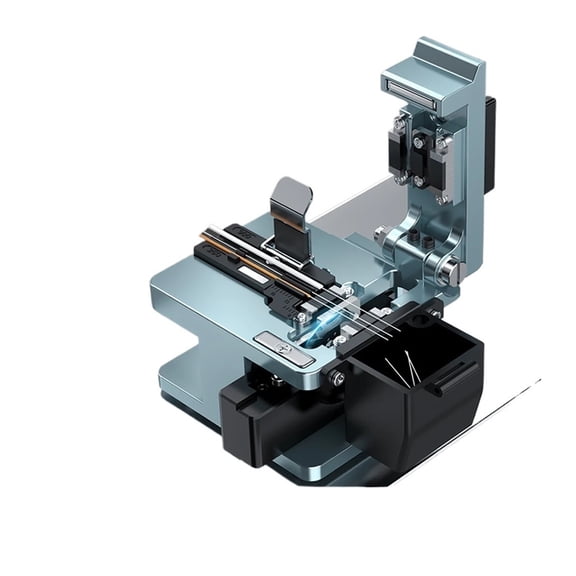 Fiber cleaver V20 Cable Cutting Knife FTTT Fiber Optic Knife Tools cutter High Precision Cleaver 24 point blade
--------
,High Precision Cleaves