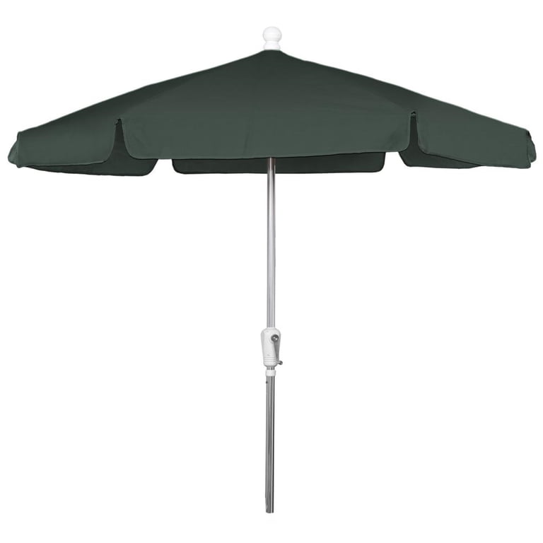 abba patio umbrella replacement canopy Lyon Replacement Cover For 9 Ft. Market Umbrella Abba Patio Color: Gray