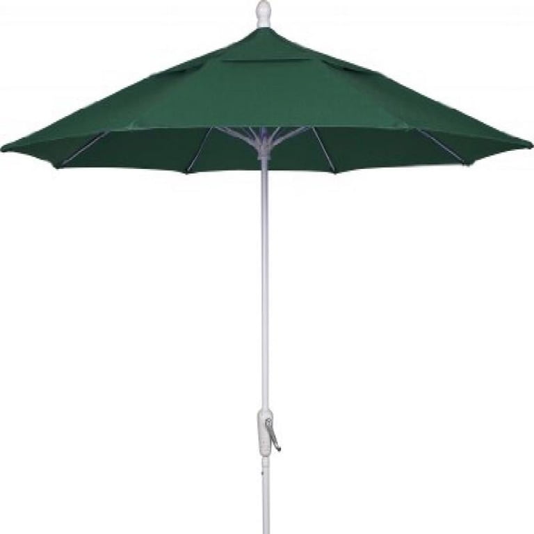 abba patio umbrella 12 ft Abba Patio 9x12ft Large Outdoor Rectangular LED Solar Lighted Cantilever  Umbrella with Easy Tilt & Cross Base, Cocoa