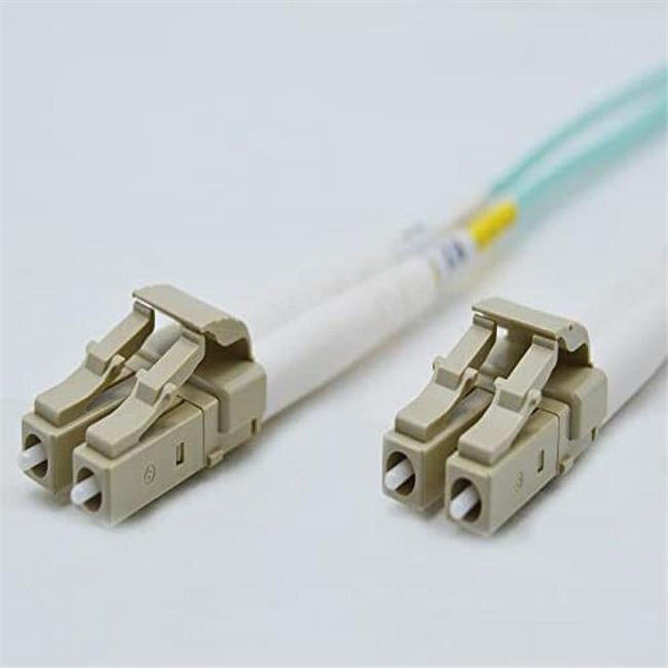 FiberCablesDirect - 30M OM4 LC Fiber Cable | 100Gb Duplex | Bend ...