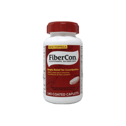 FiberCon Fiber Therapy for Regularity Supplement 140 Caplets