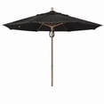 thumbnail image 1 of Fiberbuilt Home 9MPPW-8601 7.5 ft. Oct Market 8 Rib Push Up White with Black Marine Grade Canopy, 1 of 1