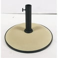 thumbnail image 1 of Fiberbuilt Home Cbl9-Beige Concrete Umbrella Base -Cb19 - Beige, 1 of 5