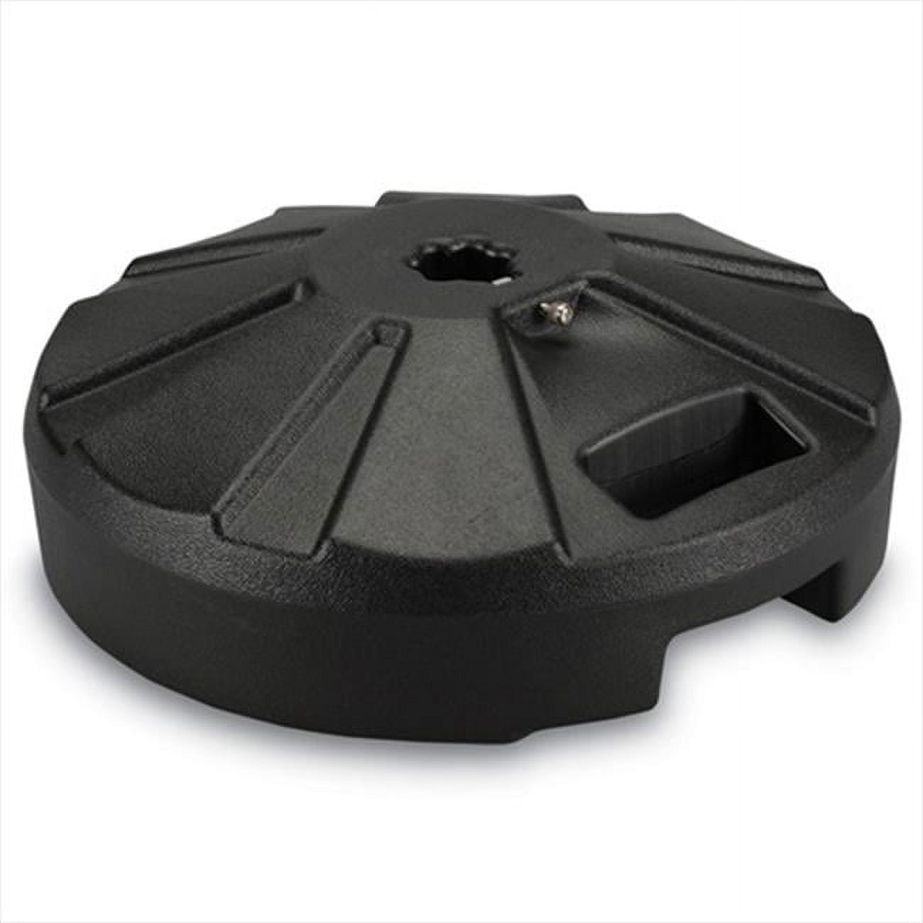 fiberbuilt black patio umbrella base Umbrellas Umbrella, 7.5 Foot Canopy and White Pole : Everything Else marine grade solution dyed acrylic canopy) that work beautifully in backyard patios and condominium pools Fiberbuilt Home Pb14 Black Plastic
