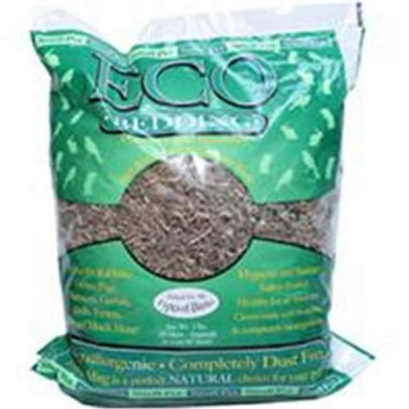 Fibercore, Llc-Eco Bedding For Small Pet- Brown 3 Pound