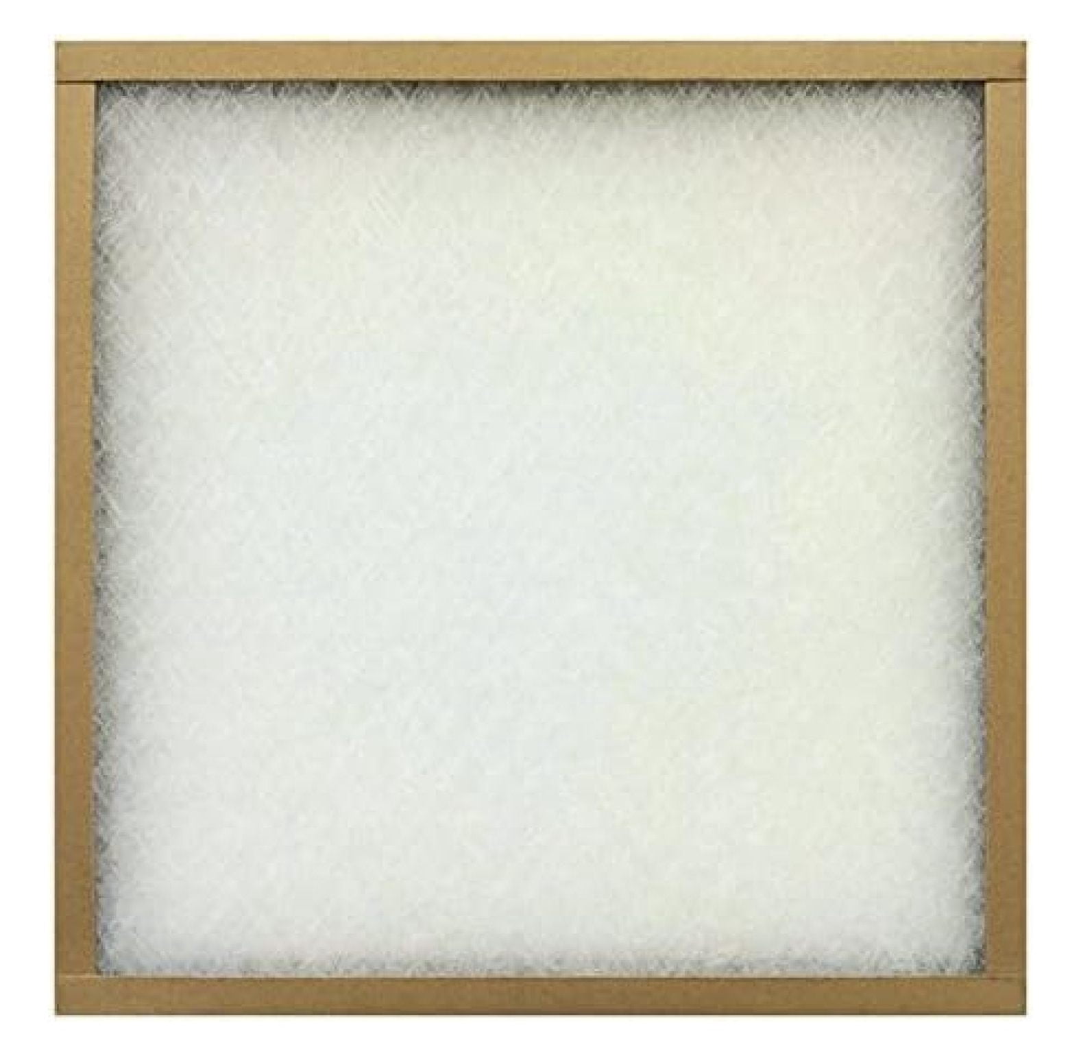 Fiberglass Air Filter - Panel, Replacement Furnace Filter, 20x20x1-11" x 20.4" x 20.4"