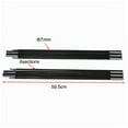 Fiberglass Camping Tent Pole Bars Outdoor Support Rods Awning Frames