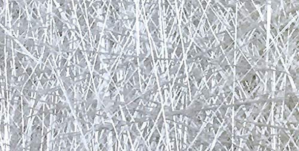 Fiberglass Chopped Strand .75 50 inches Wide x 45 Feet Long 15