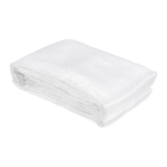 Fiberglass Cloth 5 OZ/135g 9m(9.81 Yards)x1m x 0.12mm E Glass Plain Weave Glass Fiber 96.88 Sq Feet for Boat