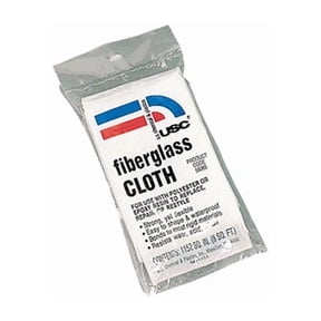 Fiberglass Cloth 8 sq. ft. 58065