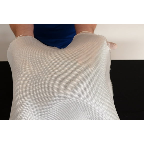 Fiberglass Cloth Style #7500 10 oz. X 38 X 10 yards, rolled