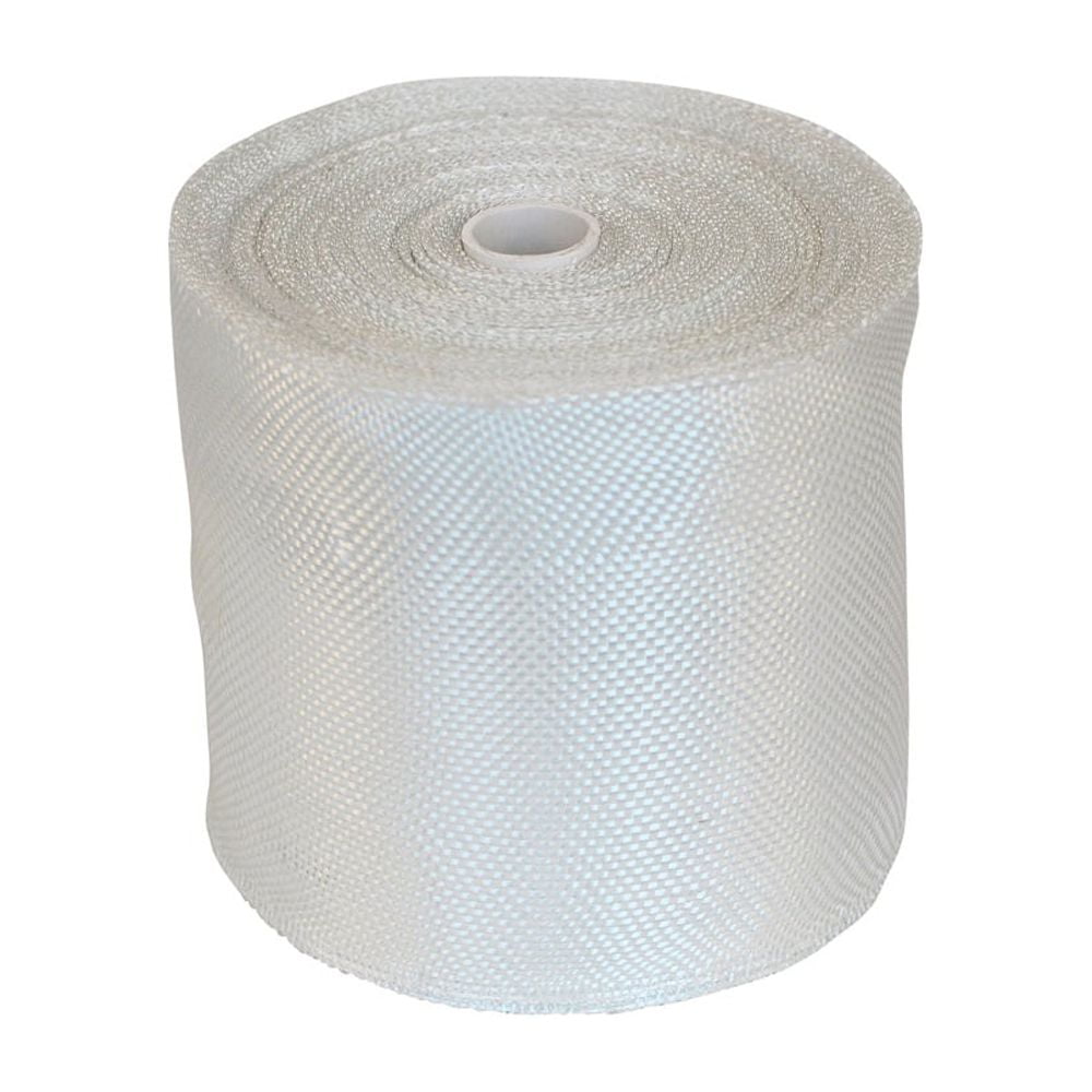 Fiberglass Cloth Tape, 6 oz, 3" wide by 50 yards