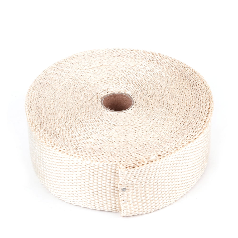 Fiberglass Exhaust Pipe Wrap Car Fiberglass Exhaust Header Pipe Wrap