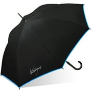 Fiberglass Fashion Stick Umbrella