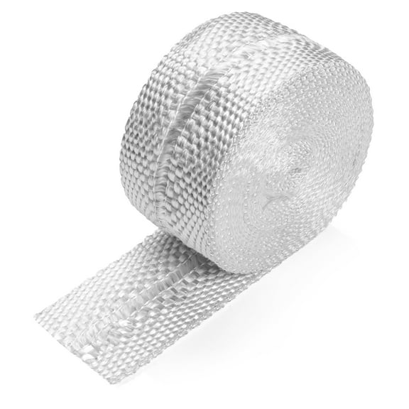 Fiberglass Fiber Flat Slotted Edge Seal - 1/16" Thick x 2" Wide x 100 ft. Long