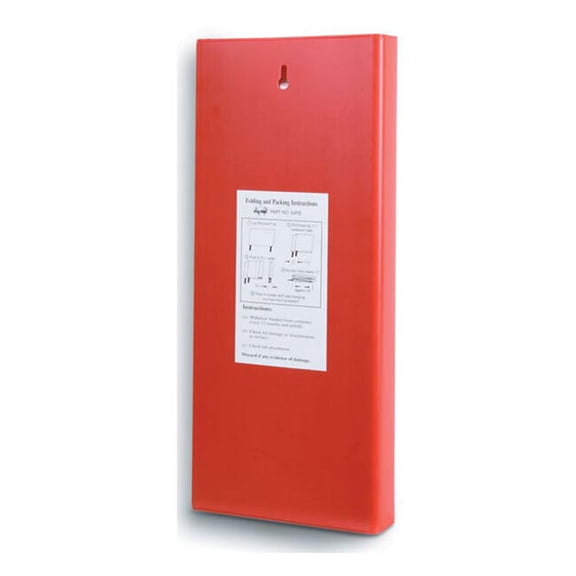 Fiberglass Fire Blanket w/ Case