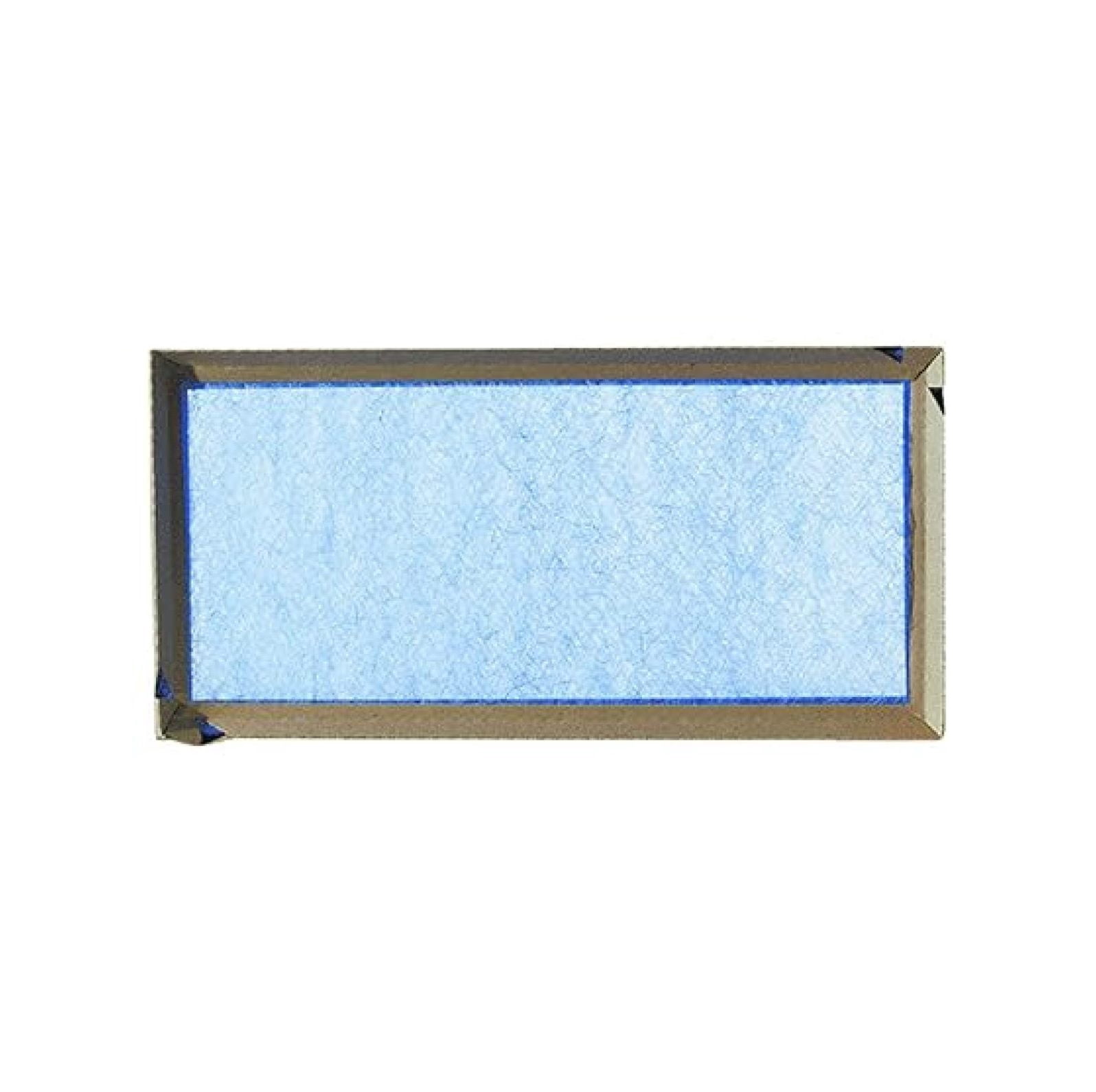 Fiberglass Furnace Filter 10055.011224 - Panel, Residential, 12 Pack - 12" x 24" x 1"