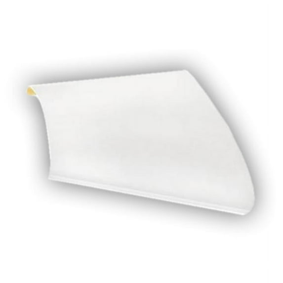 Fiberglass Hood for Stock Grille, Fits 1930-31 Ford Model A