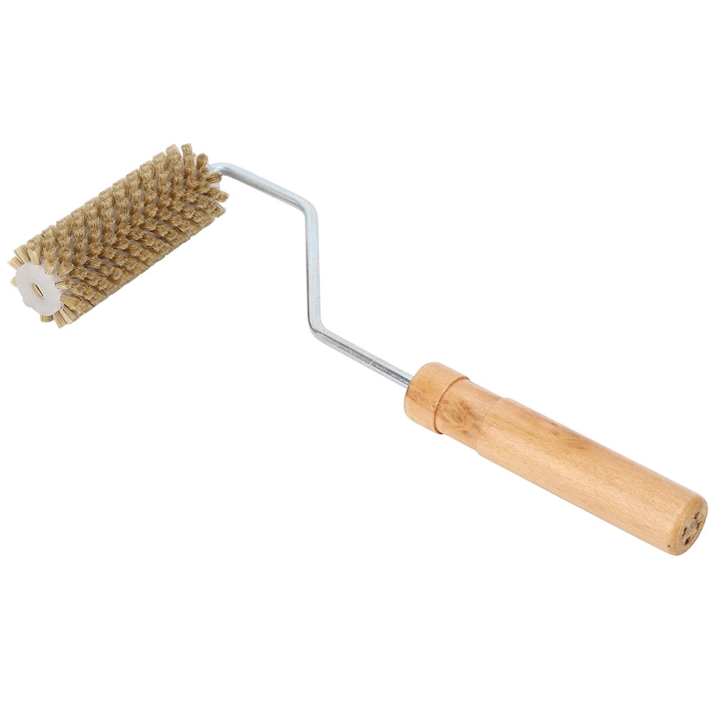 Fiberglass Laminating Roller Bubble Roller,Angle Roller Bristle Angle