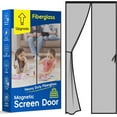 Door Screen Fits Door Size 36 X 80 Inches