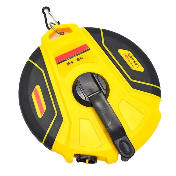 Fiberglass Measuring Tape for Construction and Home Projects