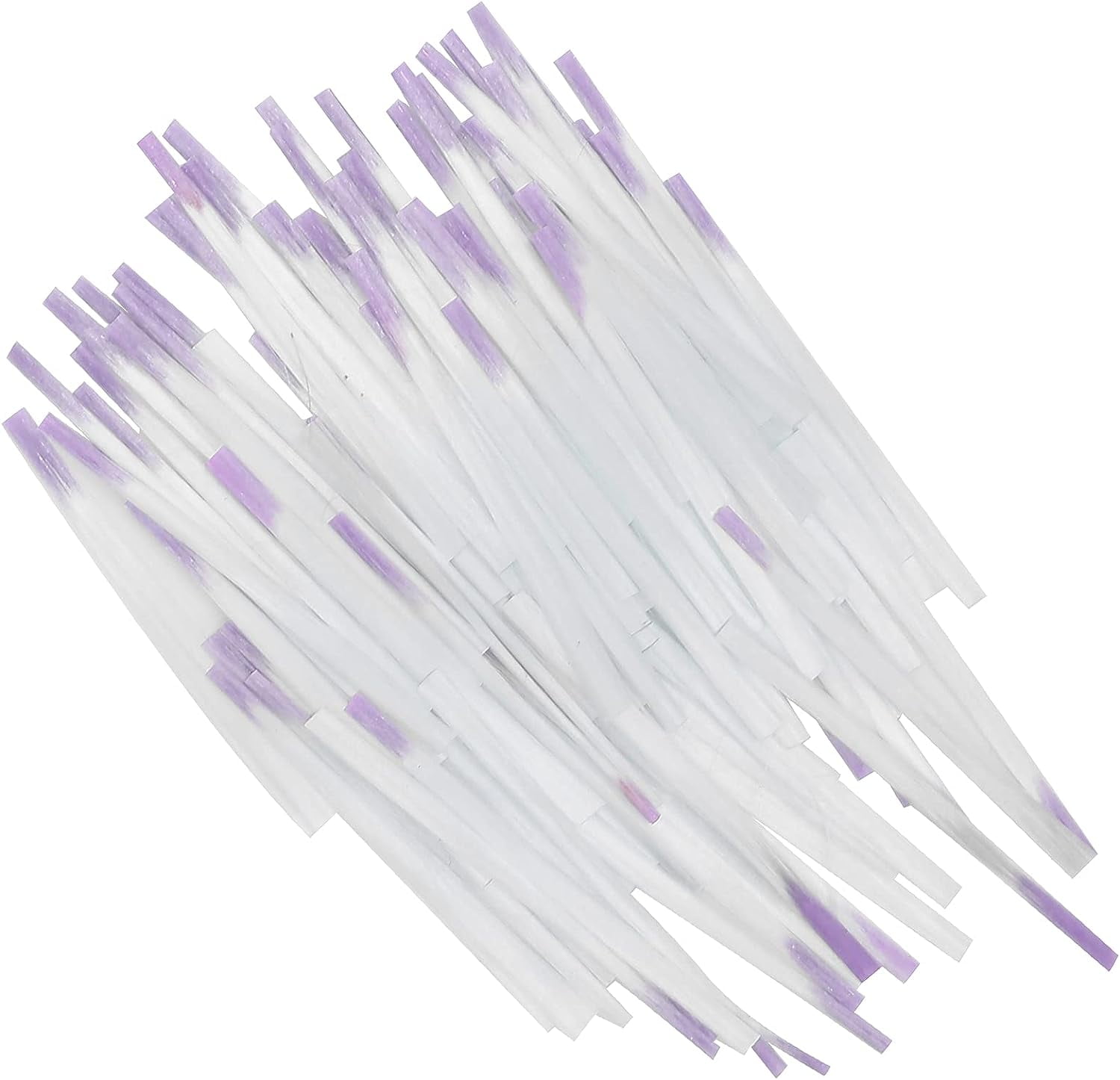 Fiberglass Nail Extensions, Strong Adhesion Made Of Fiber Nail Shaping