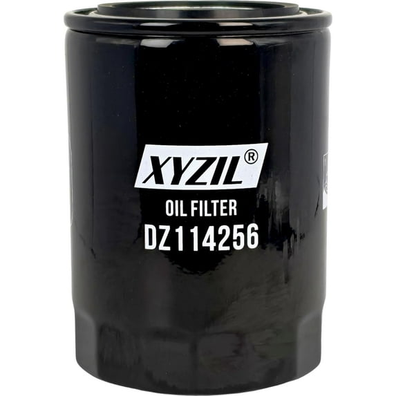 Fiberglass Oil Filter DZ114256 Compatible with John Deere 5045E 5055E 5075E 5075M 5050E 5058E 5060E 5060EN 5067E 5070E 5075EN 5080E 5080EN 5305 5310 5405 6065E 5036D 5039D 5040D 5042D 5045D 5105