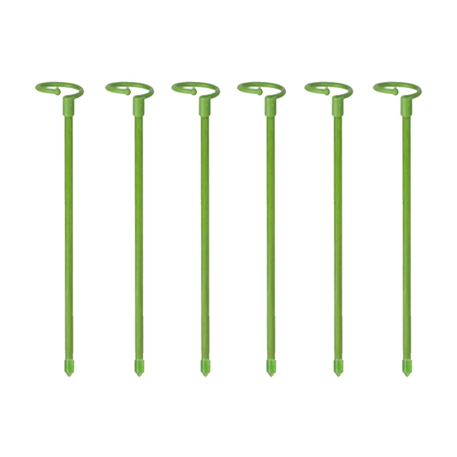 Fiberglass Support Rods 6 Pack, Modular Splicing Design for ...