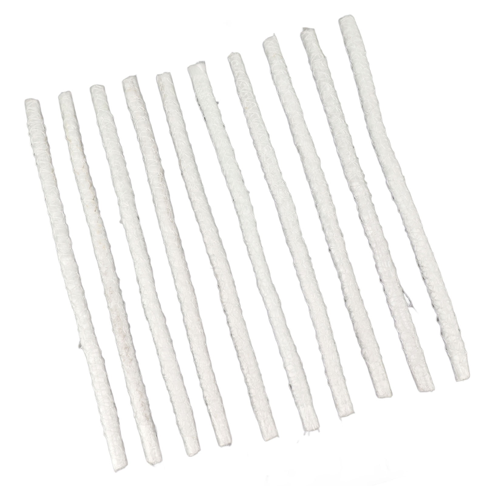 Fiberglass Replacement Wicks 10 PCS Wicks Torch Replacement 13.78in