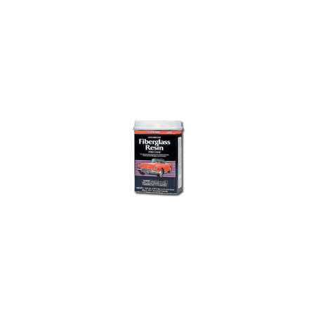 Fibre glass Evercoat 100500 Fiberglass Auto Resin, 1 pt Can, Pink, Liquid