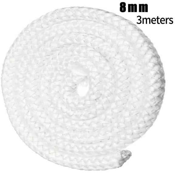 Fiberglass Stove/Fire Rope Wood Burning Stove 3meter Length Log Burner Door Seal