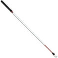 thumbnail image 1 of Fiberglass Telescopic Cane 8mm Threaded Marshmallow Tip 46-52 Inches, 1 of 2