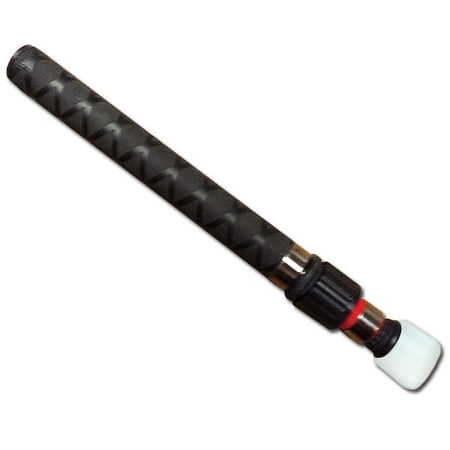 Fiberglass Telescopic Cane 8mm Threaded Marshmallow Tip 54-60 Inches