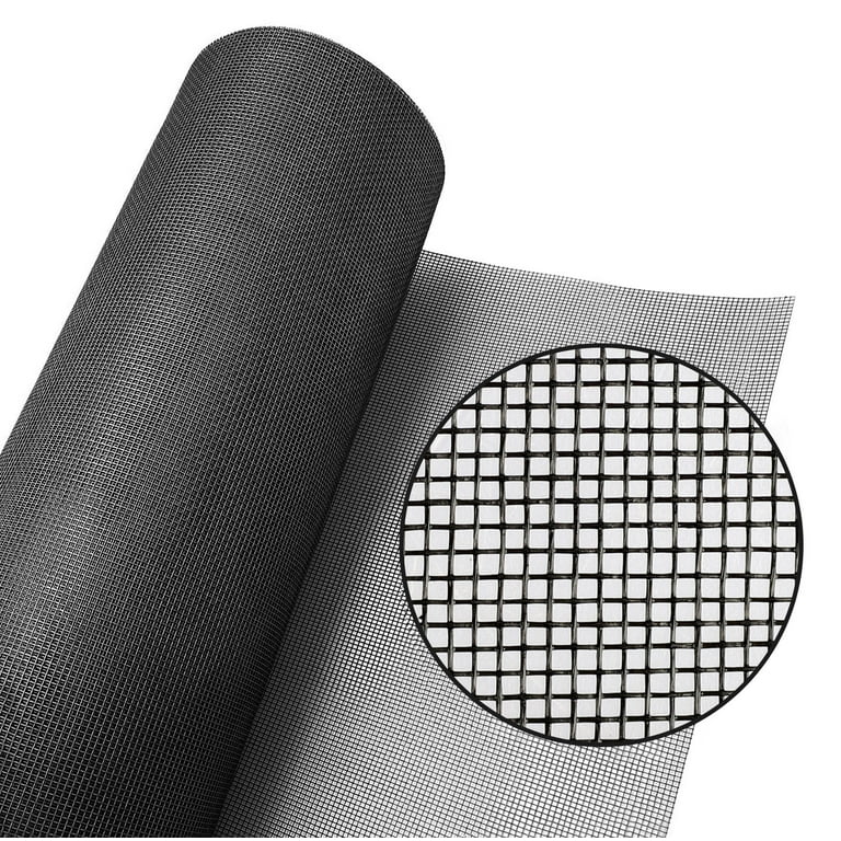 Screen on sale mesh material